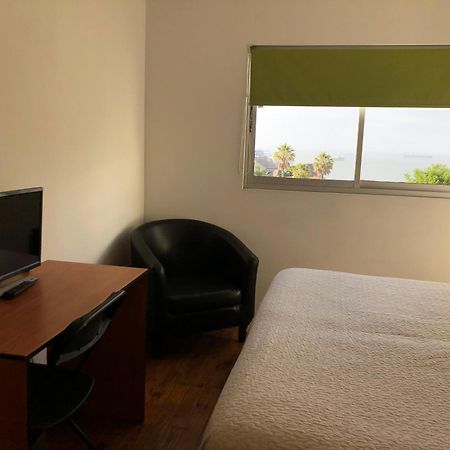 Hostal Recreo Vina del Mar Esterno foto