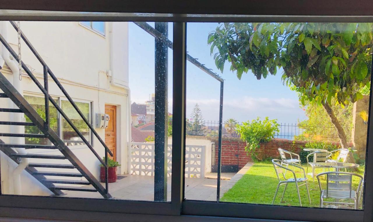 Hostal Recreo Vina del Mar Esterno foto