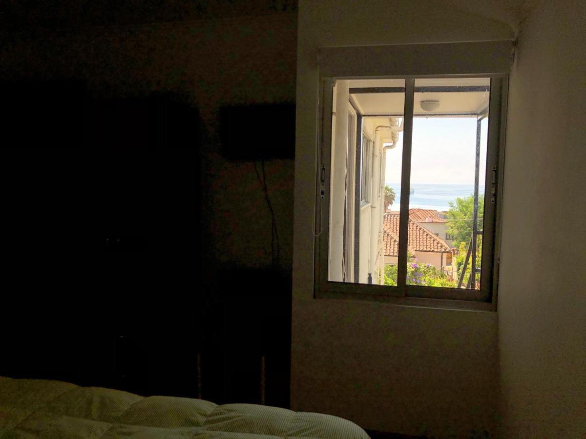 Hostal Recreo Vina del Mar Esterno foto