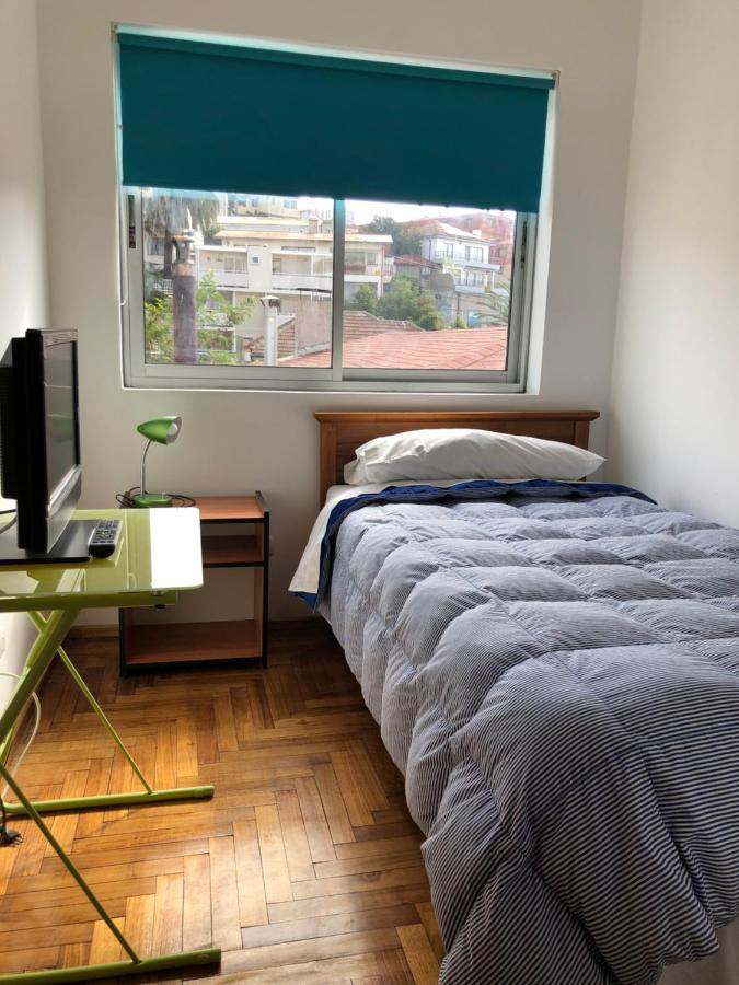 Hostal Recreo Vina del Mar Esterno foto