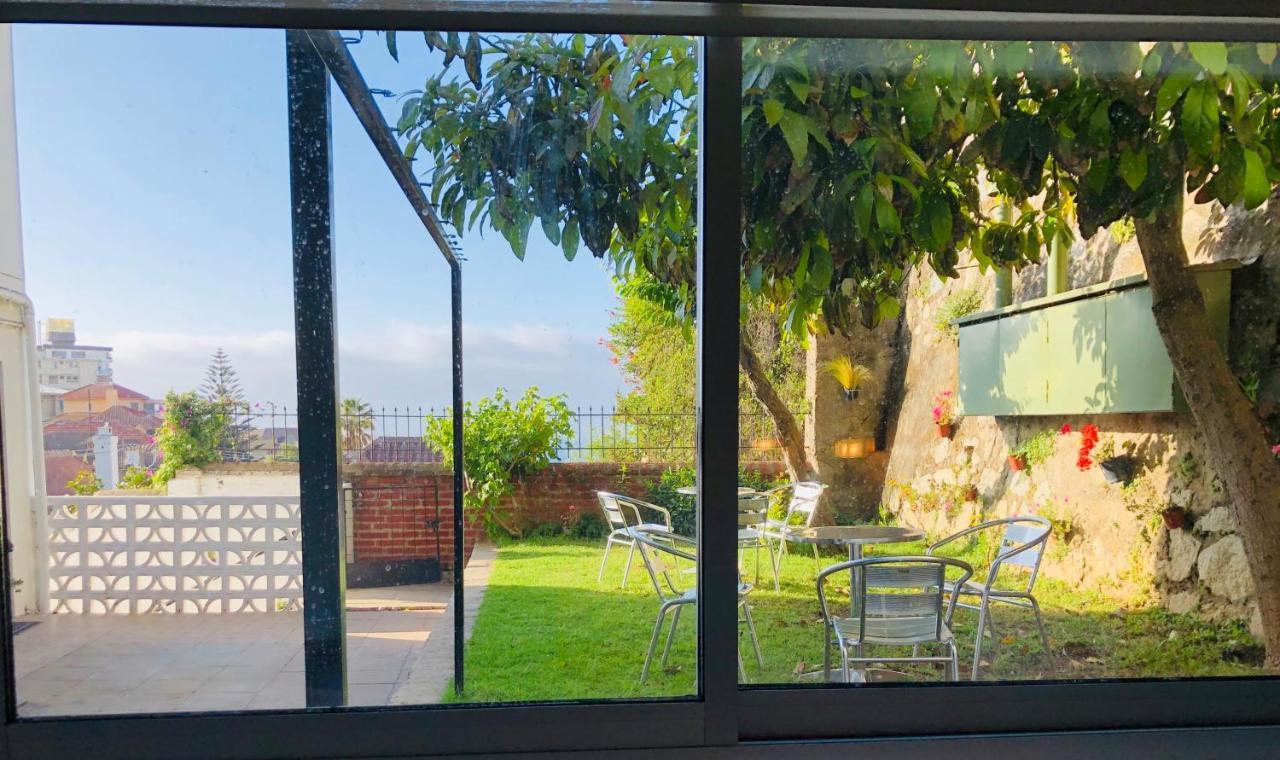 Hostal Recreo Vina del Mar Esterno foto