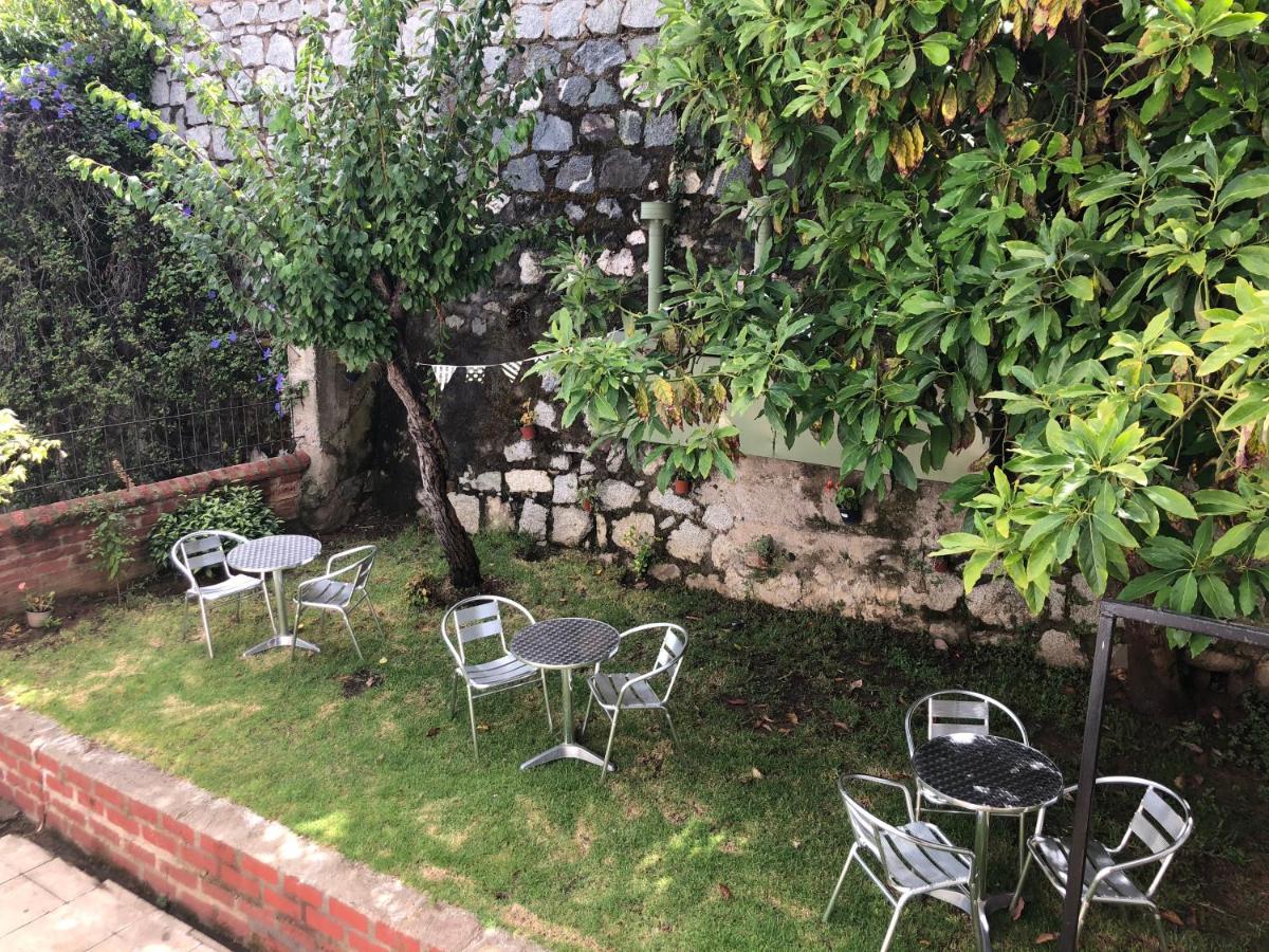 Hostal Recreo Vina del Mar Esterno foto