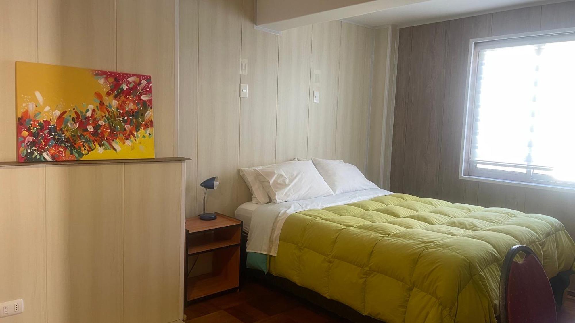 Hostal Recreo Vina del Mar Esterno foto