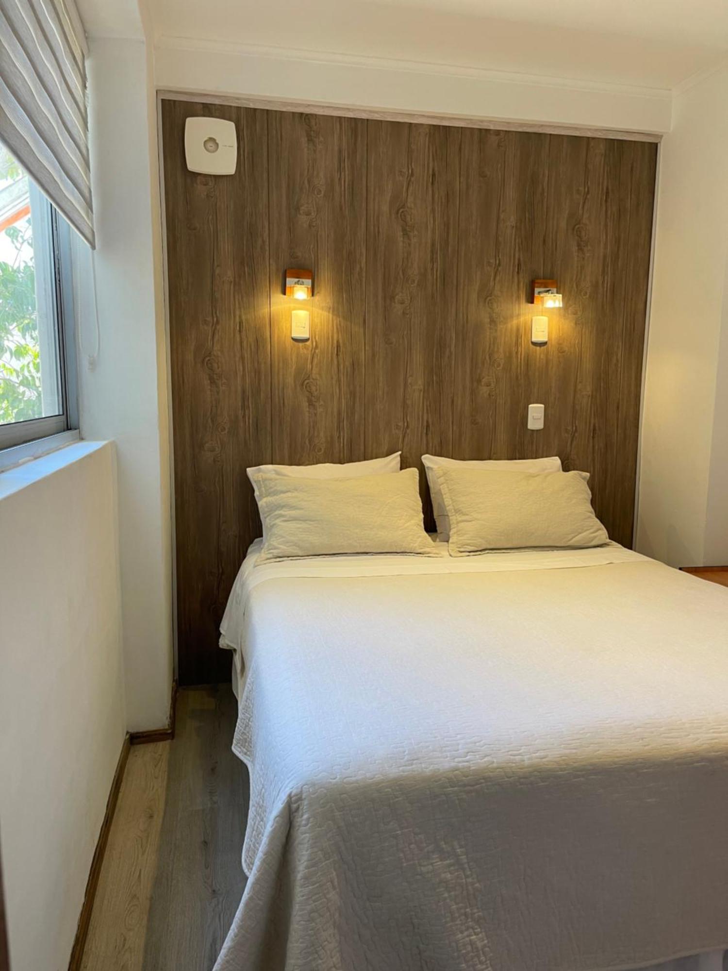 Hostal Recreo Vina del Mar Esterno foto