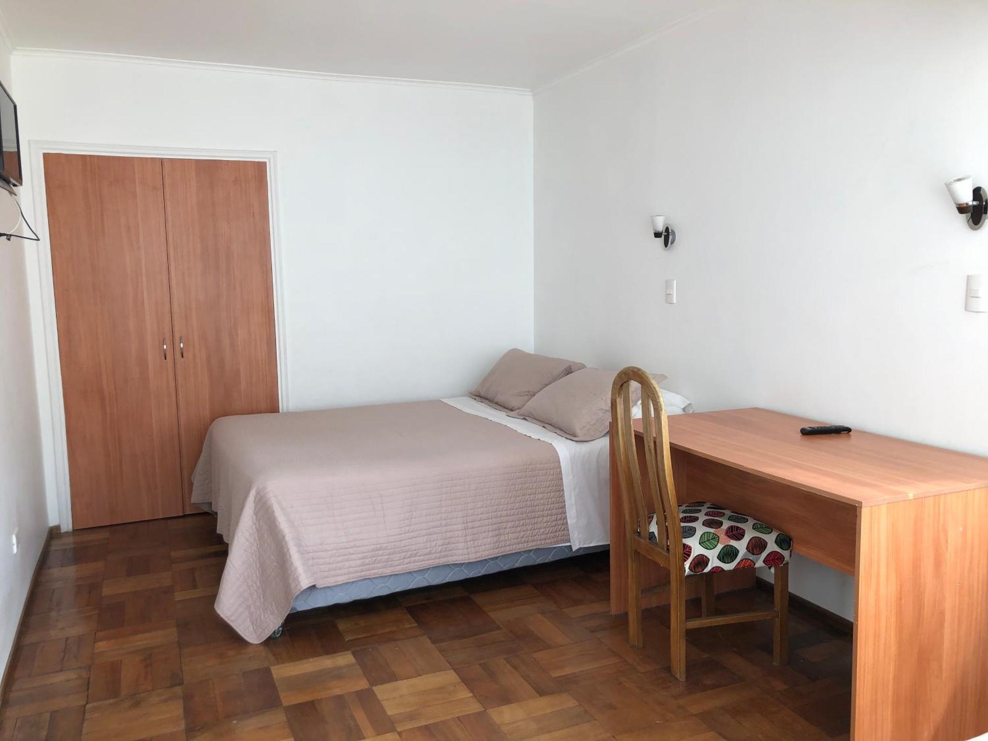 Hostal Recreo Vina del Mar Esterno foto