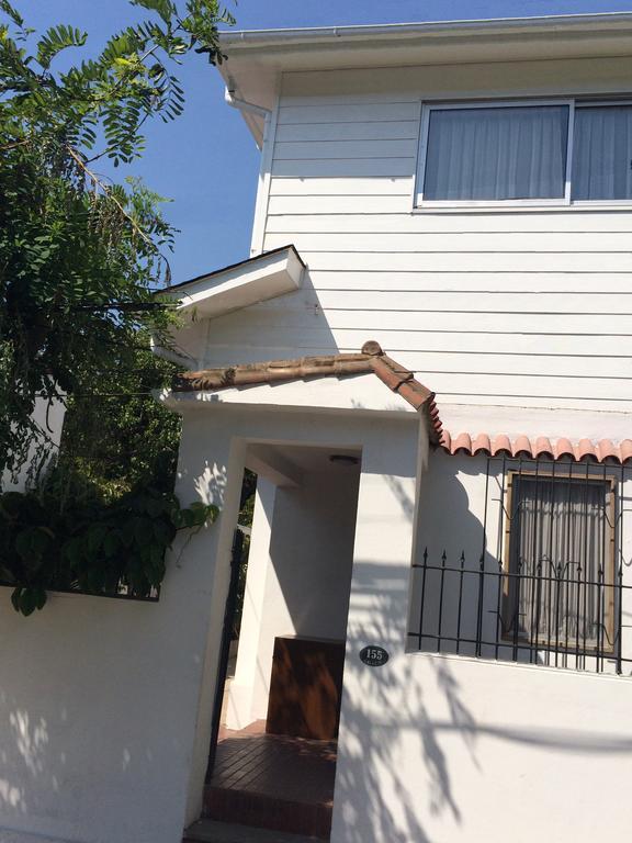 Hostal Recreo Vina del Mar Esterno foto